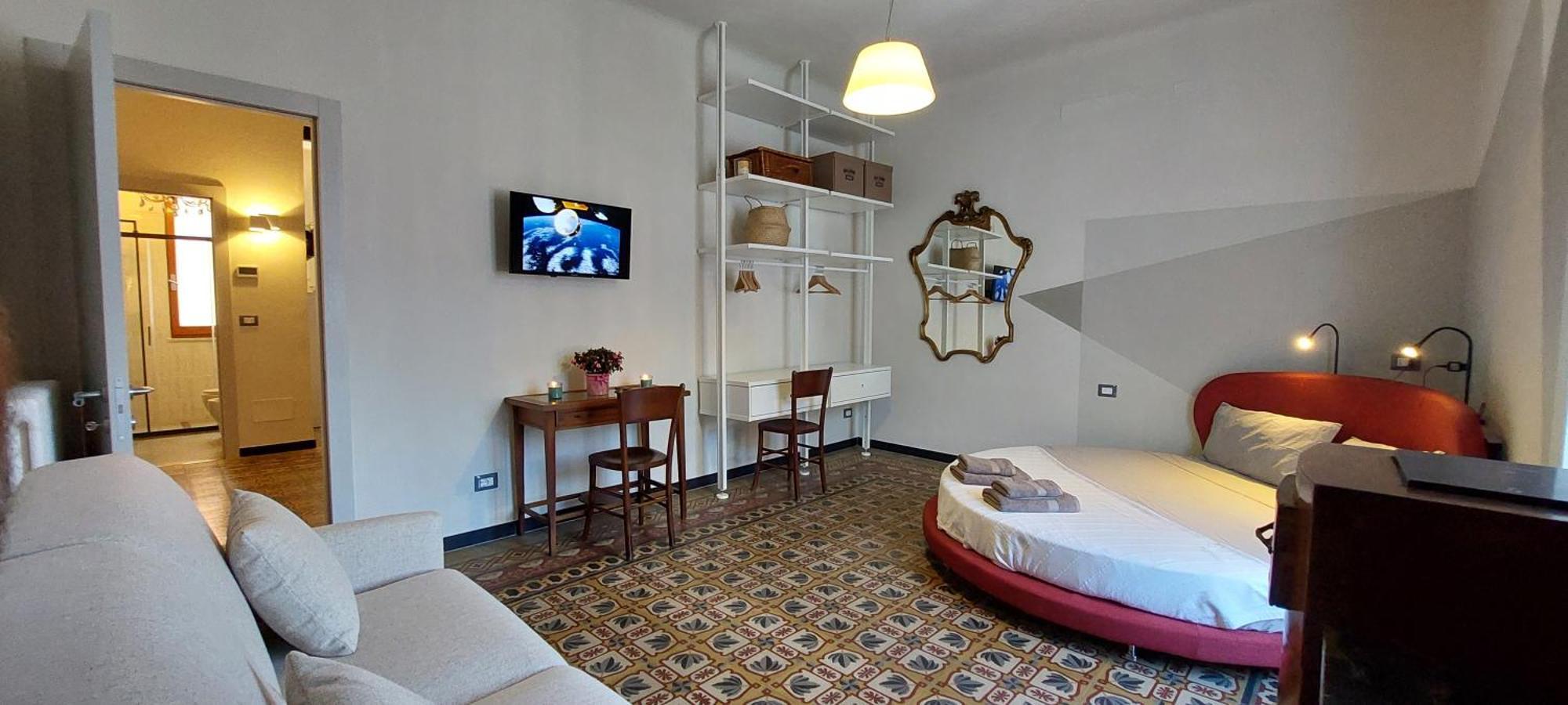 Moderno Appartamento Vista Mare, Con Parcheggio Privato Porto Venere Luaran gambar