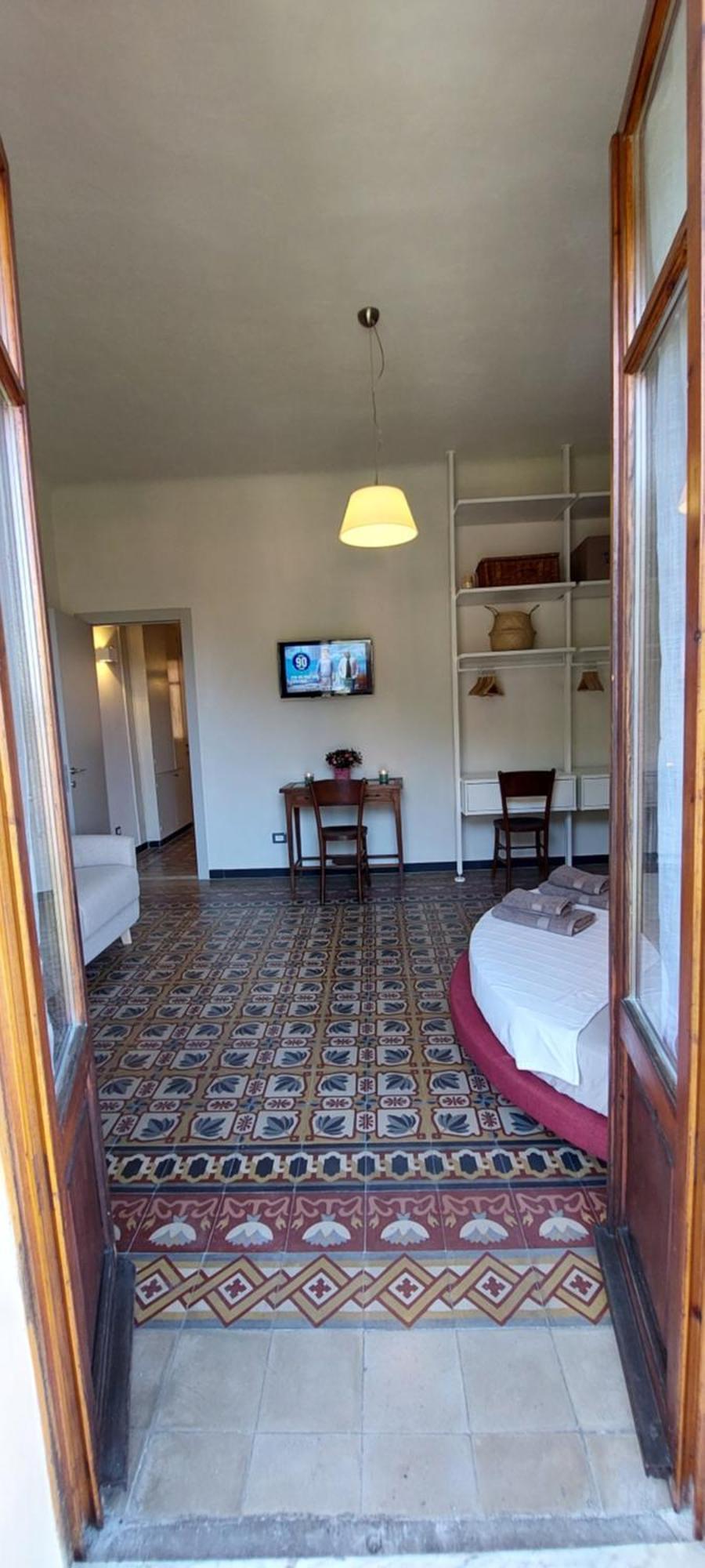 Moderno Appartamento Vista Mare, Con Parcheggio Privato Porto Venere Luaran gambar
