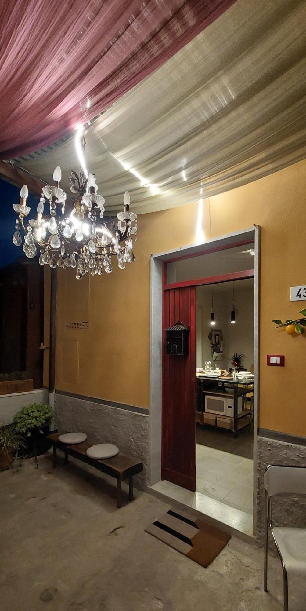 Moderno Appartamento Vista Mare, Con Parcheggio Privato Porto Venere Luaran gambar