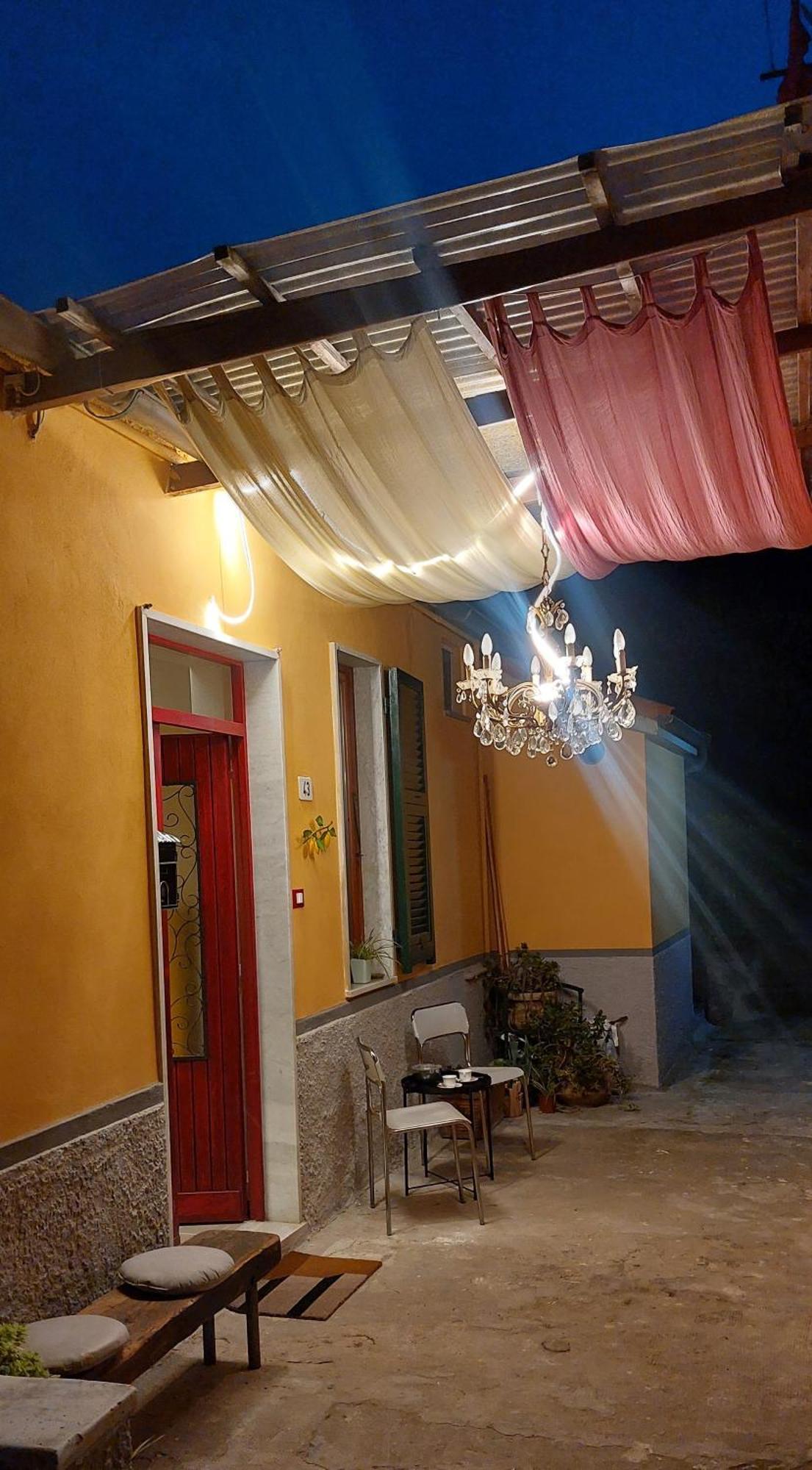 Moderno Appartamento Vista Mare, Con Parcheggio Privato Porto Venere Luaran gambar