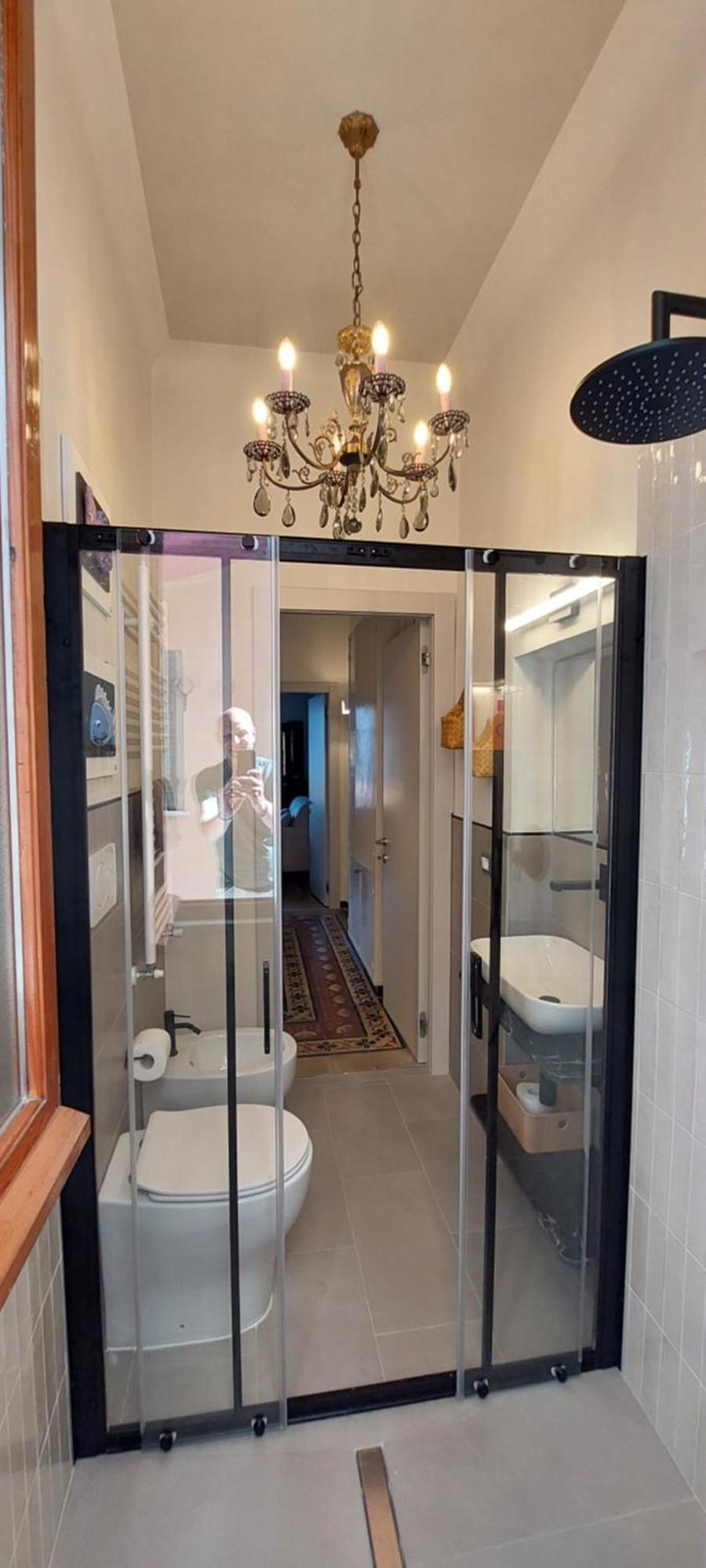 Moderno Appartamento Vista Mare, Con Parcheggio Privato Porto Venere Luaran gambar