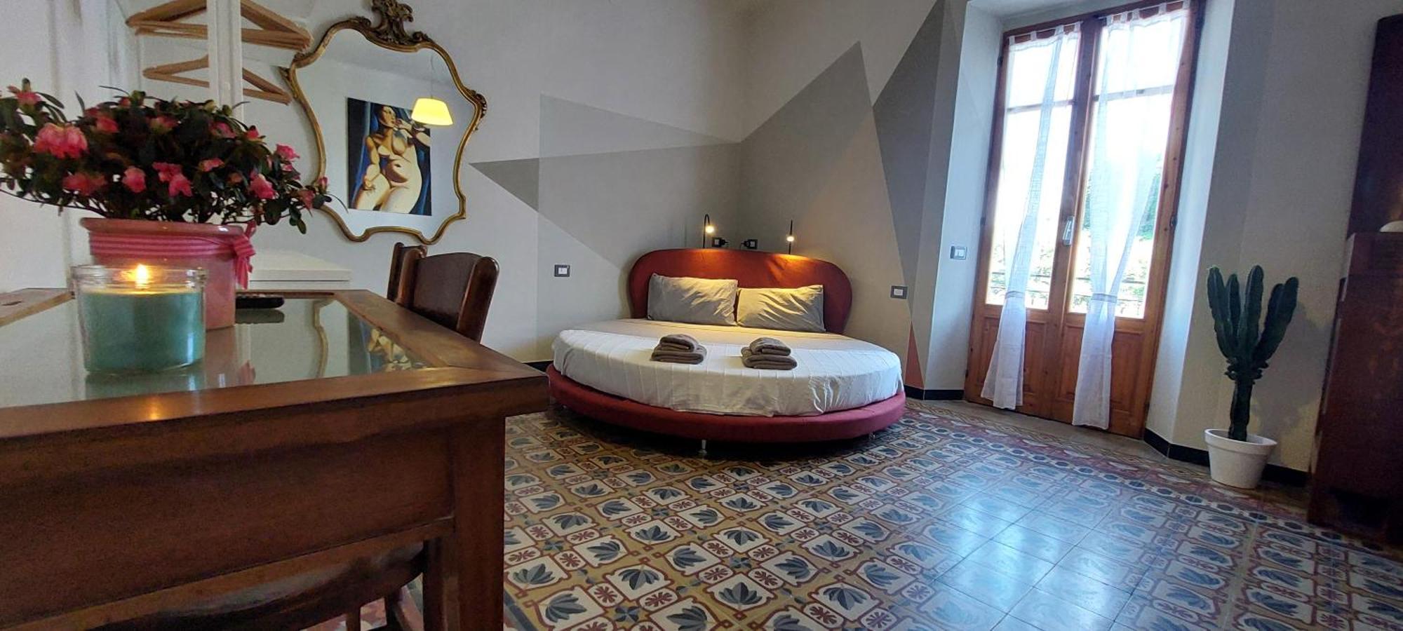 Moderno Appartamento Vista Mare, Con Parcheggio Privato Porto Venere Luaran gambar