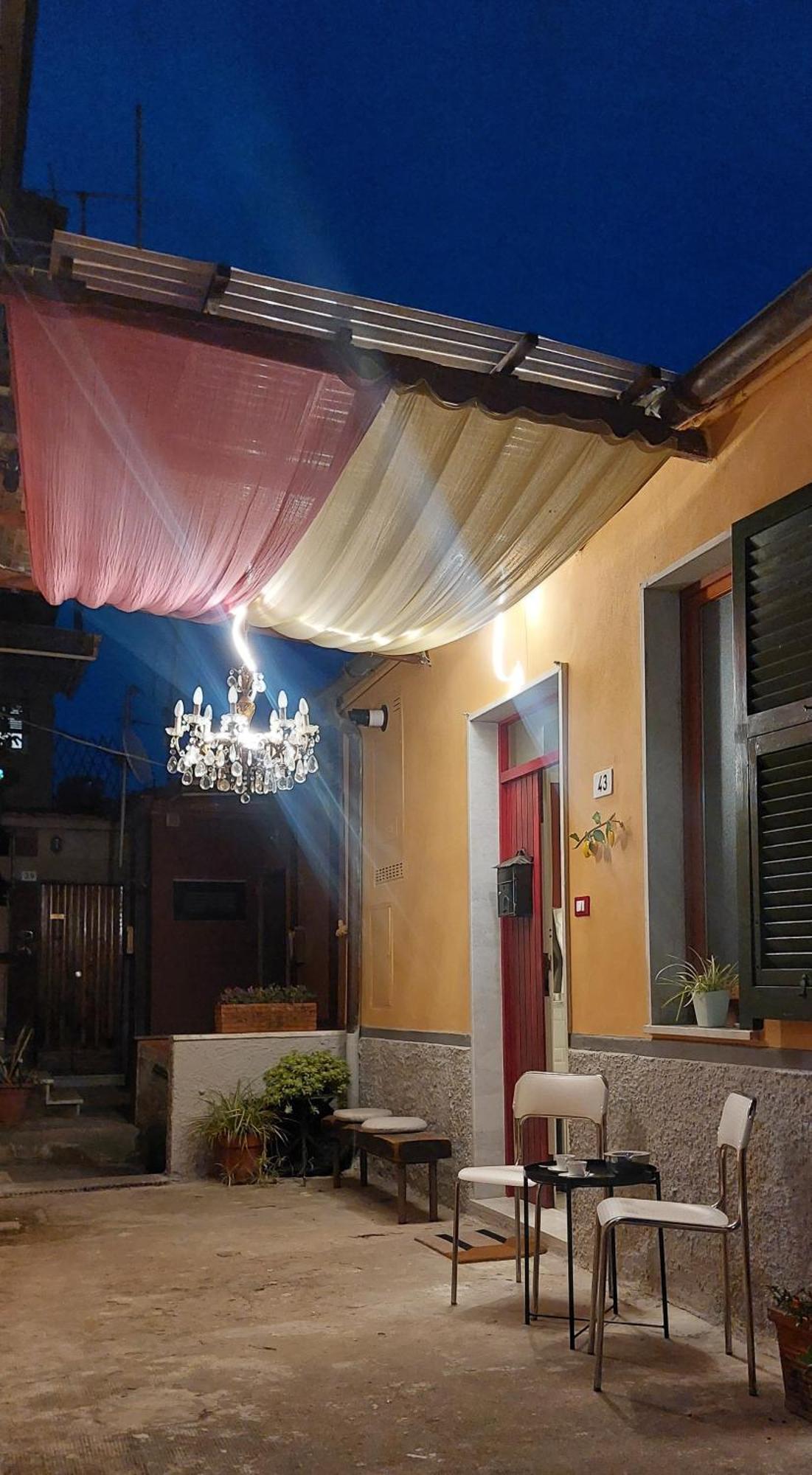 Moderno Appartamento Vista Mare, Con Parcheggio Privato Porto Venere Luaran gambar